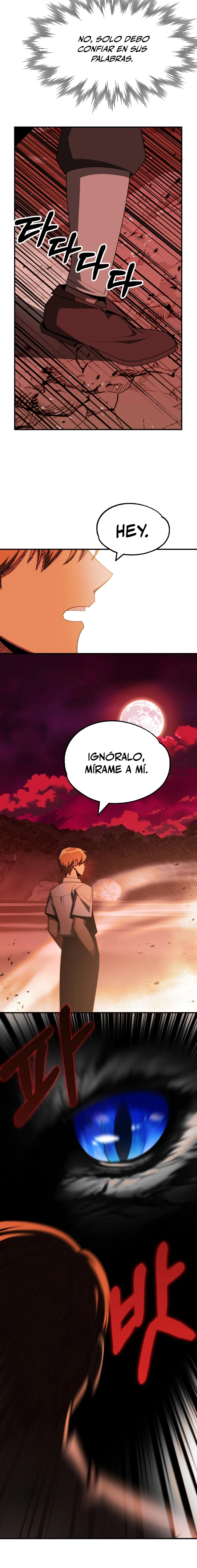 El Hijo Menor del Renombrado Clan Mágico Capítulo 45 - Page 27