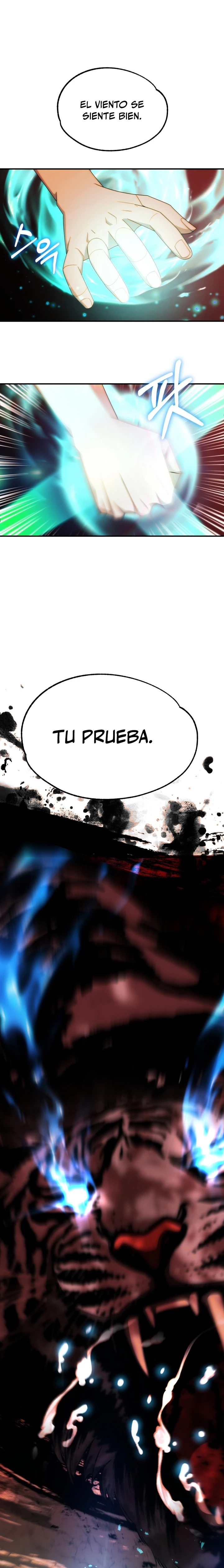 El Hijo Menor del Renombrado Clan Mágico Capítulo 45 - Page 30