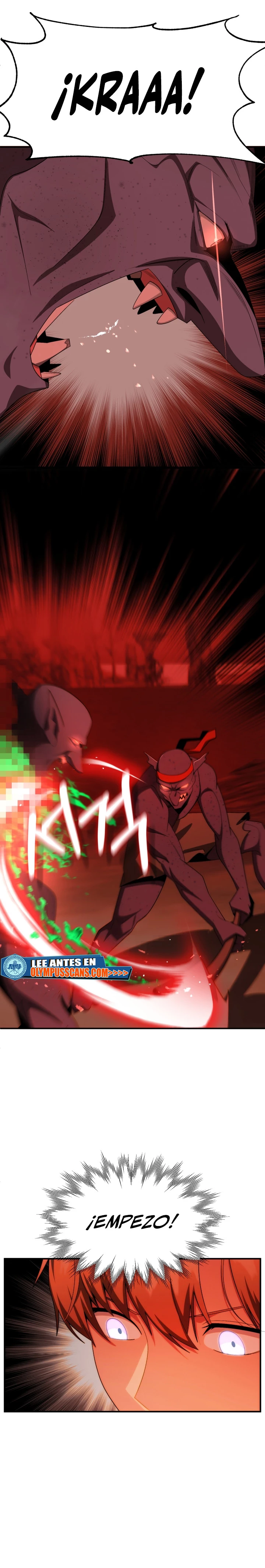 El Hijo Menor del Renombrado Clan Mágico Capítulo 45 - Page 4