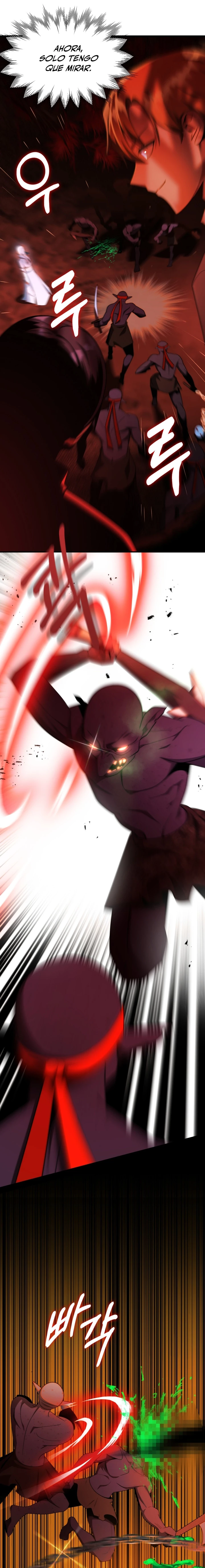 El Hijo Menor del Renombrado Clan Mágico Capítulo 45 - Page 5