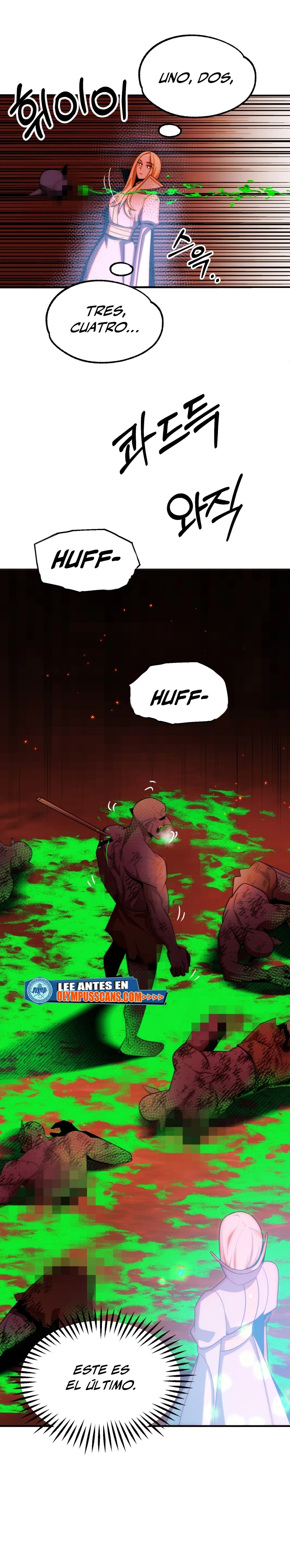 El Hijo Menor del Renombrado Clan Mágico Capítulo 45 - Page 7