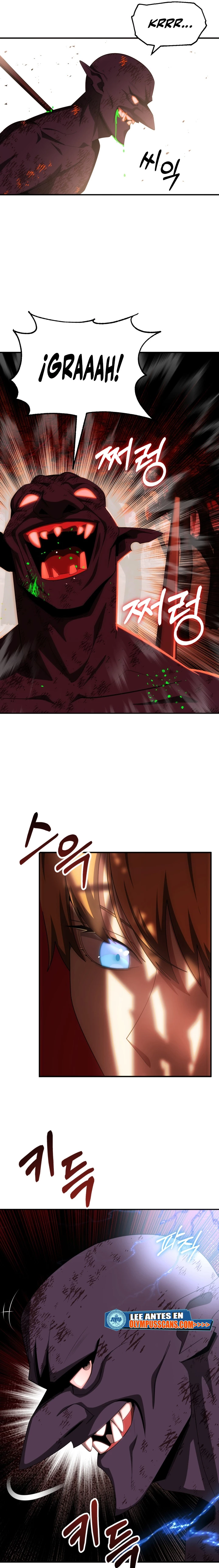 El Hijo Menor del Renombrado Clan Mágico Capítulo 45 - Page 8