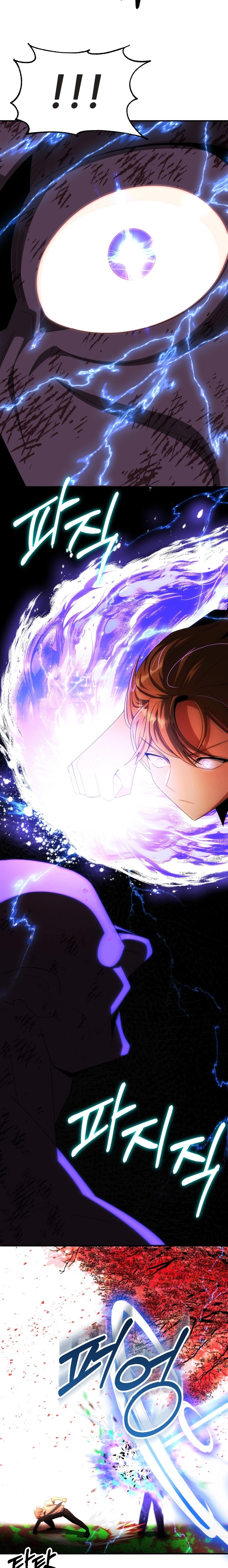 El Hijo Menor del Renombrado Clan Mágico Capítulo 45 - Page 9