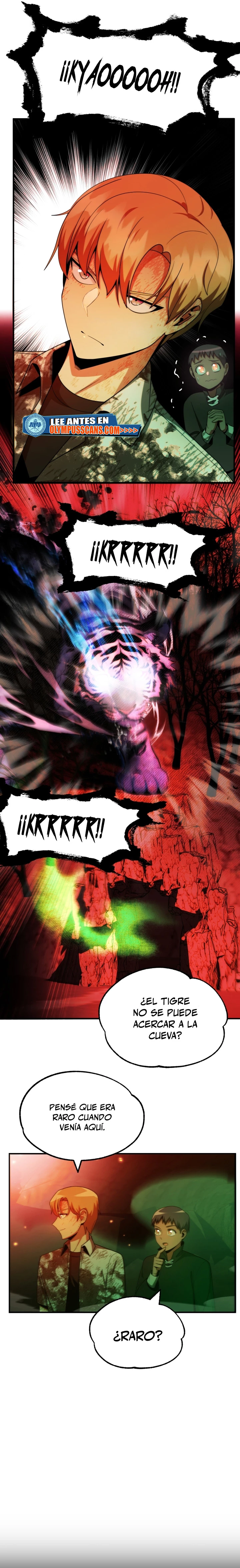 El Hijo Menor del Renombrado Clan Mágico Capítulo 46 - Page 14