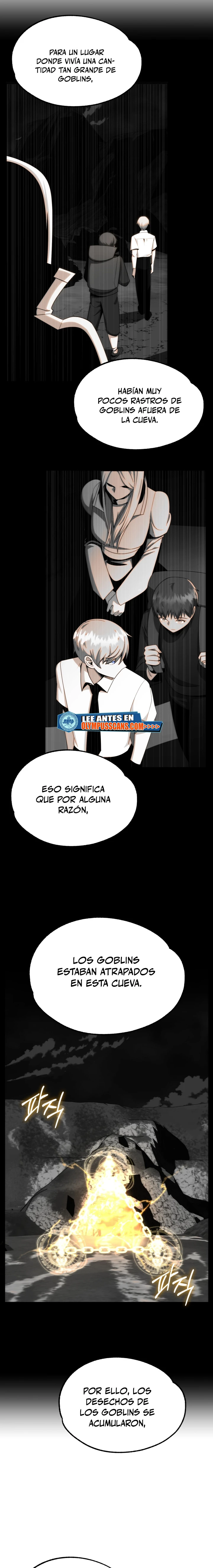 El Hijo Menor del Renombrado Clan Mágico Capítulo 46 - Page 15