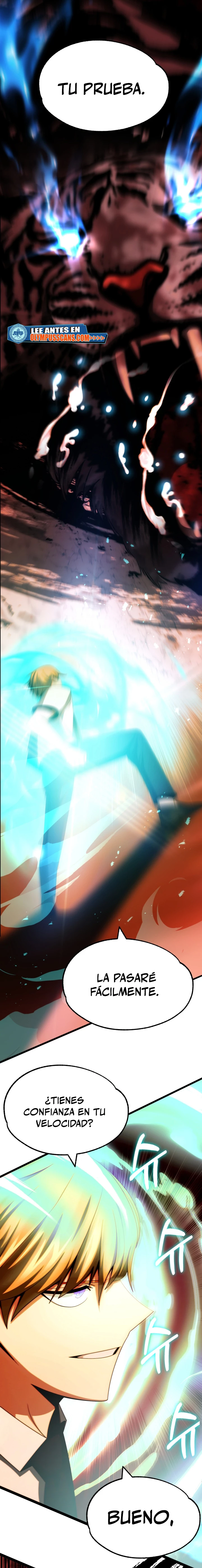 El Hijo Menor del Renombrado Clan Mágico Capítulo 46 - Page 2