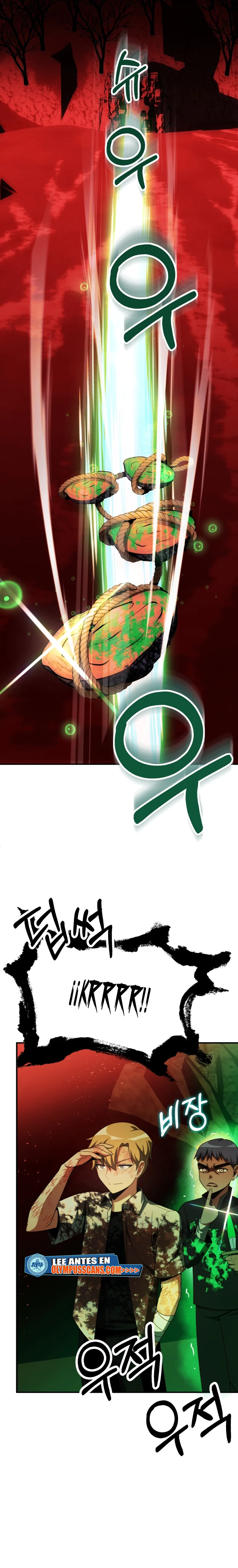 El Hijo Menor del Renombrado Clan Mágico Capítulo 46 - Page 20