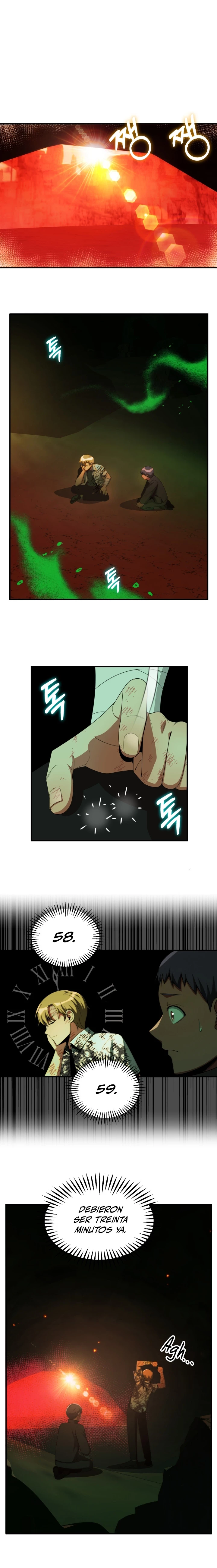 El Hijo Menor del Renombrado Clan Mágico Capítulo 46 - Page 21