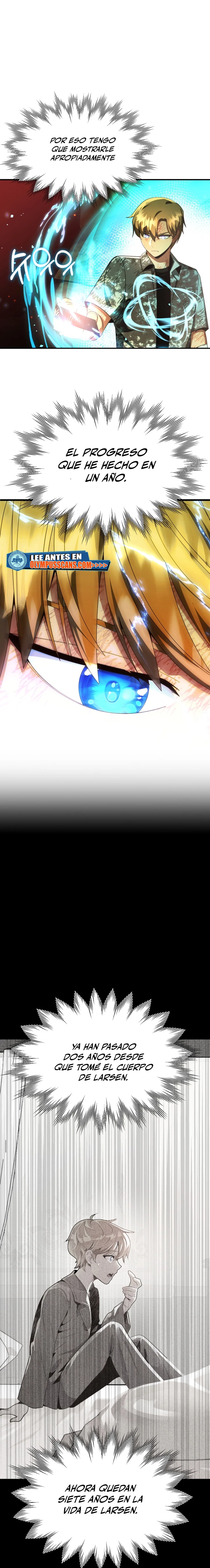 El Hijo Menor del Renombrado Clan Mágico Capítulo 46 - Page 24