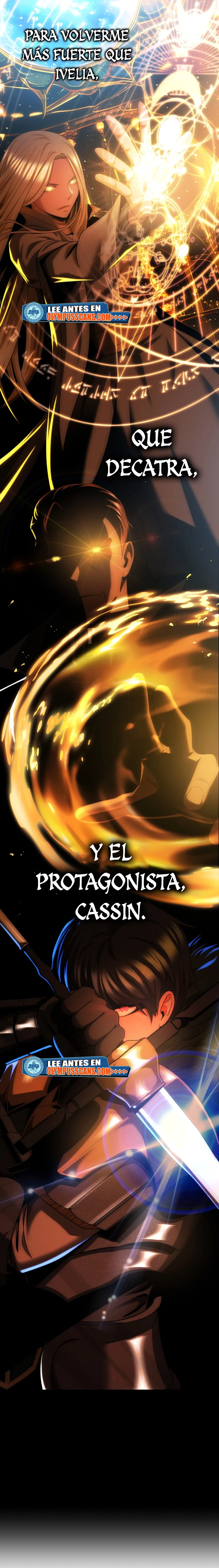 El Hijo Menor del Renombrado Clan Mágico Capítulo 46 - Page 26