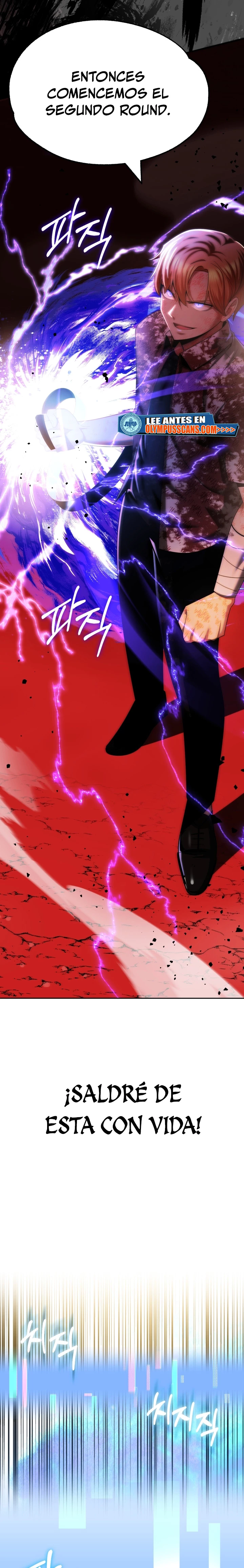 El Hijo Menor del Renombrado Clan Mágico Capítulo 46 - Page 28