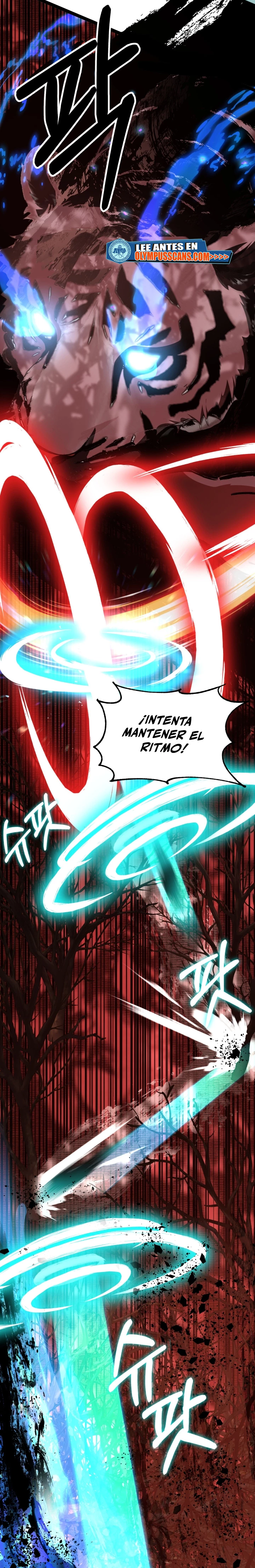 El Hijo Menor del Renombrado Clan Mágico Capítulo 46 - Page 3