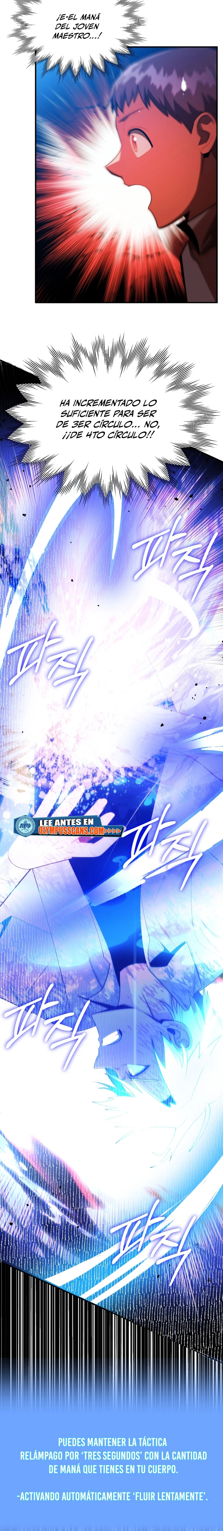 El Hijo Menor del Renombrado Clan Mágico Capítulo 46 - Page 31