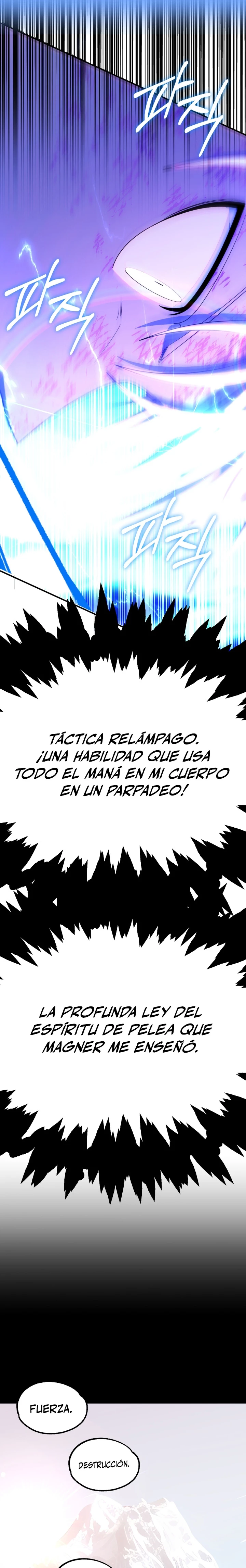 El Hijo Menor del Renombrado Clan Mágico Capítulo 46 - Page 32