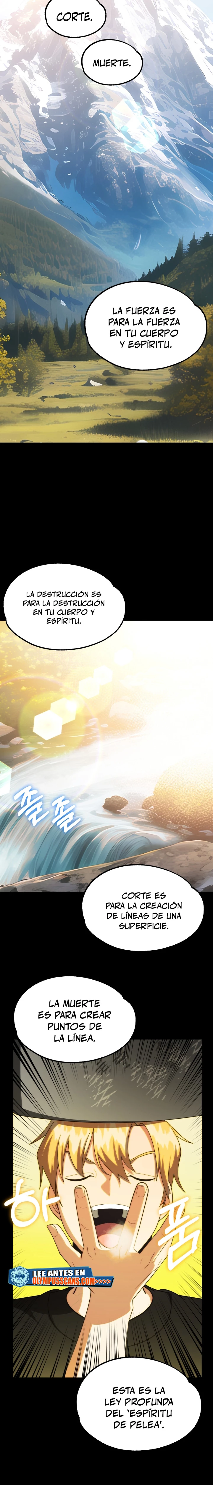 El Hijo Menor del Renombrado Clan Mágico Capítulo 46 - Page 33