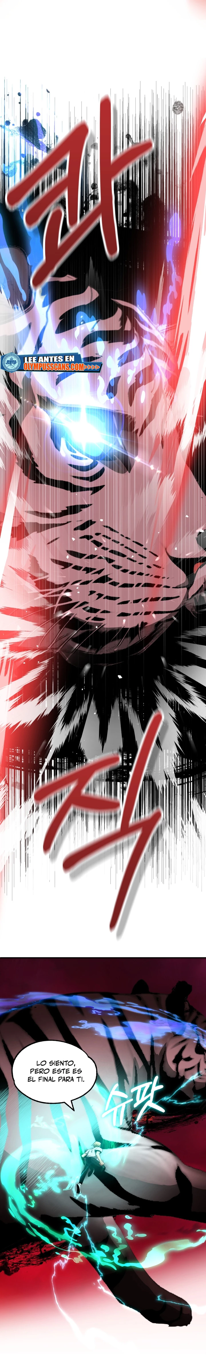 El Hijo Menor del Renombrado Clan Mágico Capítulo 46 - Page 5