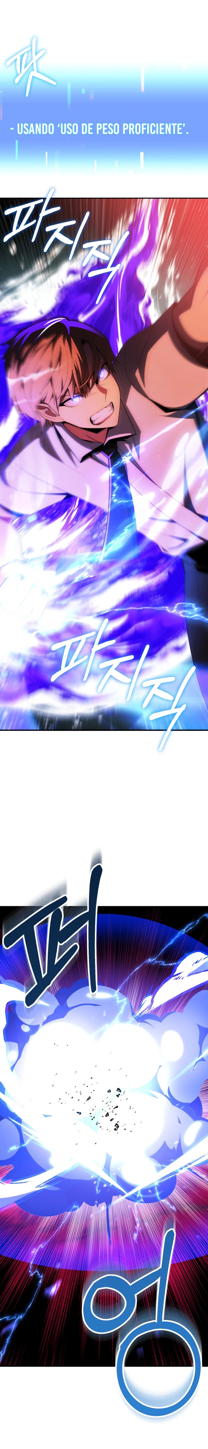 El Hijo Menor del Renombrado Clan Mágico Capítulo 46 - Page 6