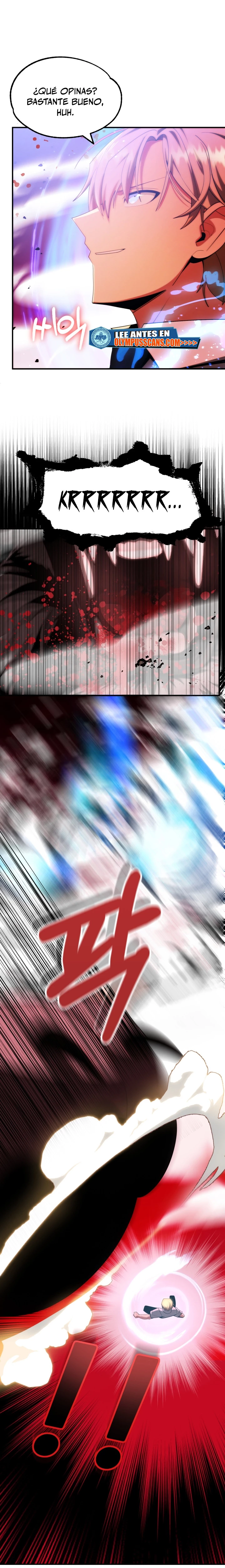 El Hijo Menor del Renombrado Clan Mágico Capítulo 46 - Page 7