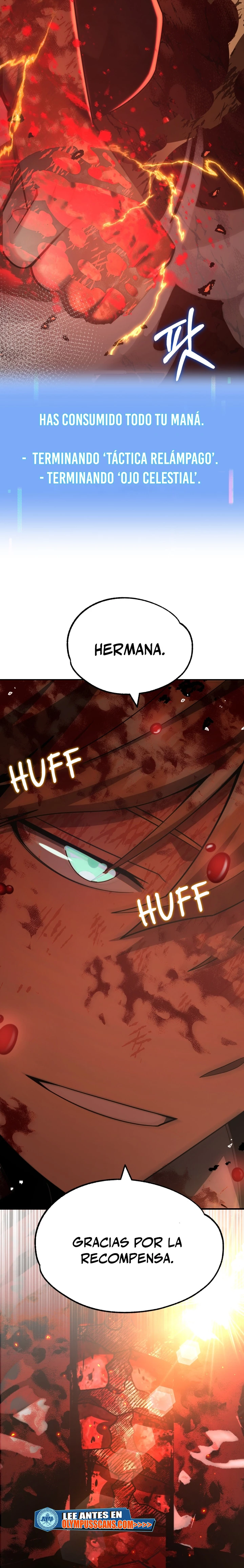 El Hijo Menor del Renombrado Clan Mágico Capítulo 47 - Page 12