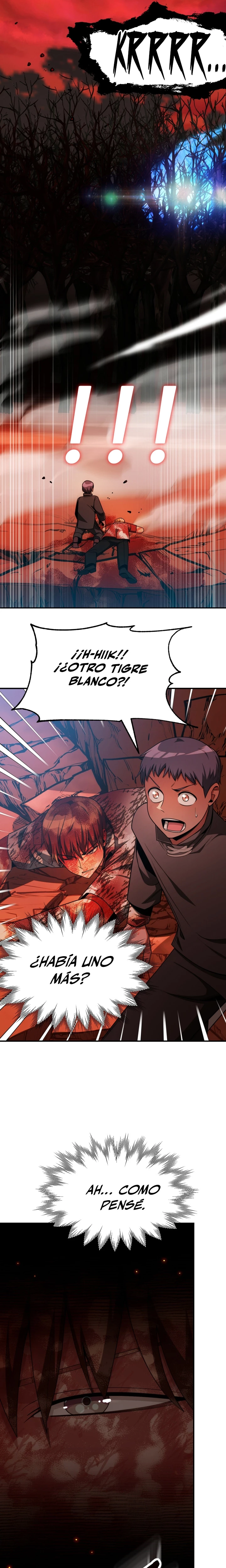 El Hijo Menor del Renombrado Clan Mágico Capítulo 47 - Page 14