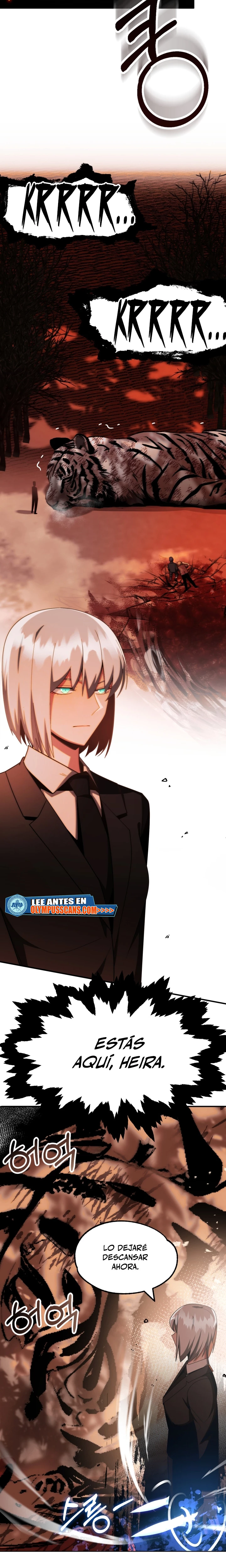 El Hijo Menor del Renombrado Clan Mágico Capítulo 47 - Page 15