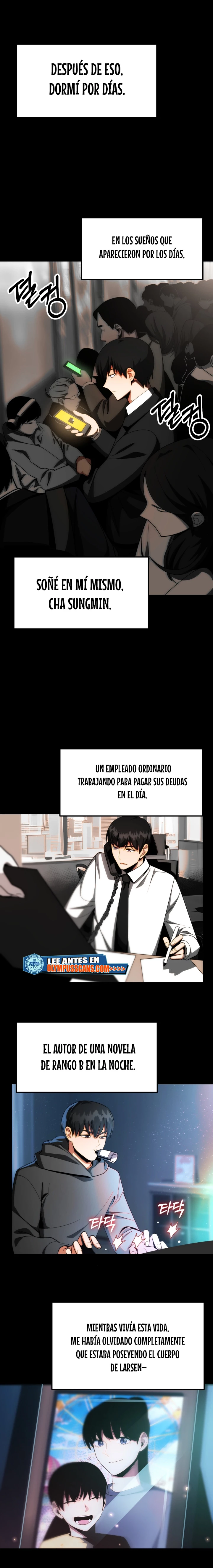 El Hijo Menor del Renombrado Clan Mágico Capítulo 47 - Page 18