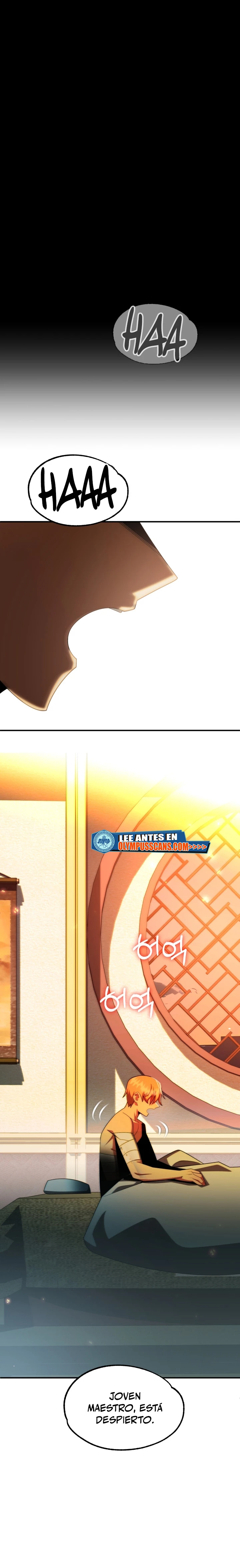 El Hijo Menor del Renombrado Clan Mágico Capítulo 47 - Page 19