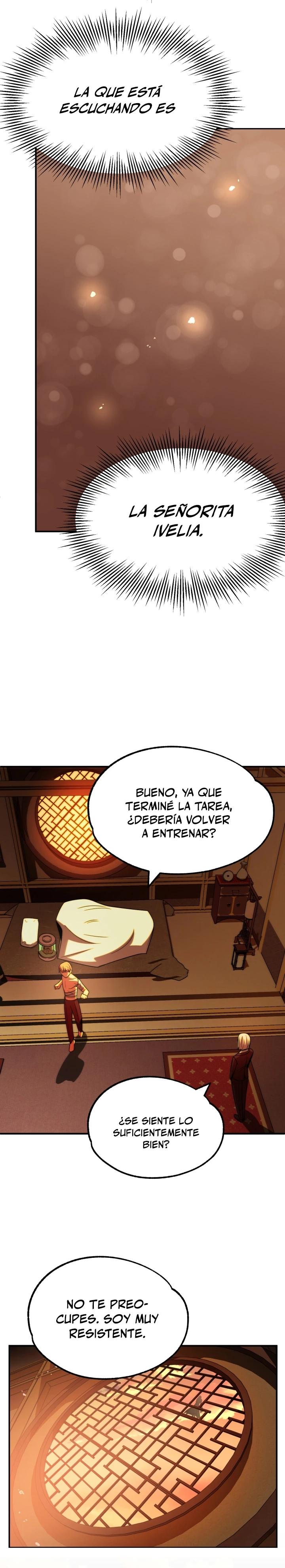 El Hijo Menor del Renombrado Clan Mágico Capítulo 47 - Page 24