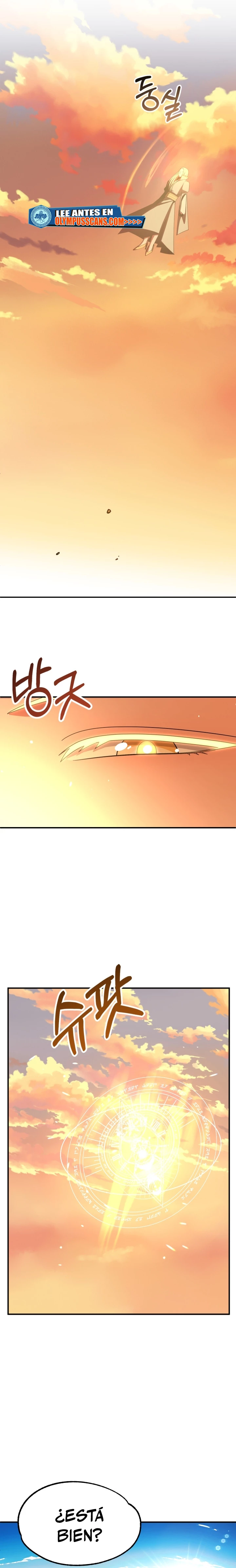 El Hijo Menor del Renombrado Clan Mágico Capítulo 47 - Page 25