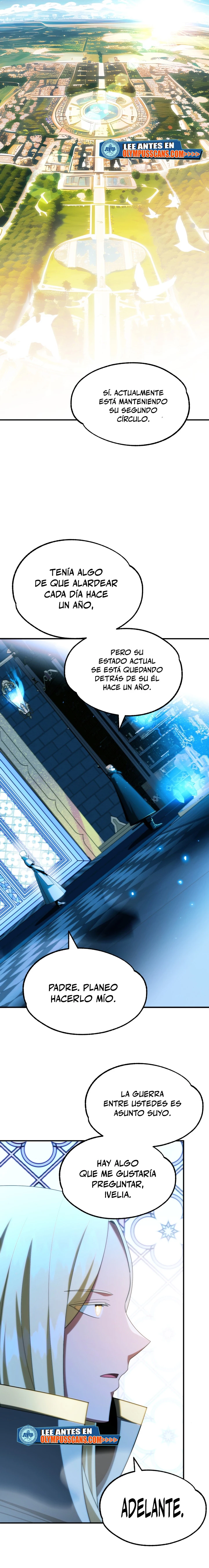 El Hijo Menor del Renombrado Clan Mágico Capítulo 47 - Page 26