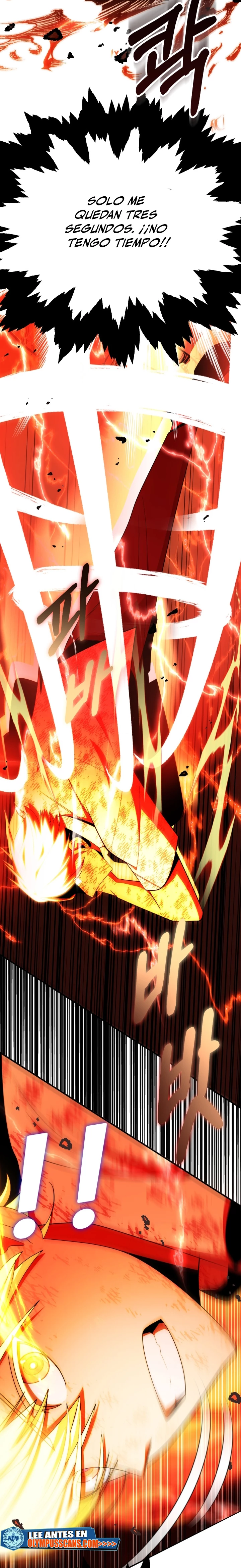 El Hijo Menor del Renombrado Clan Mágico Capítulo 47 - Page 3