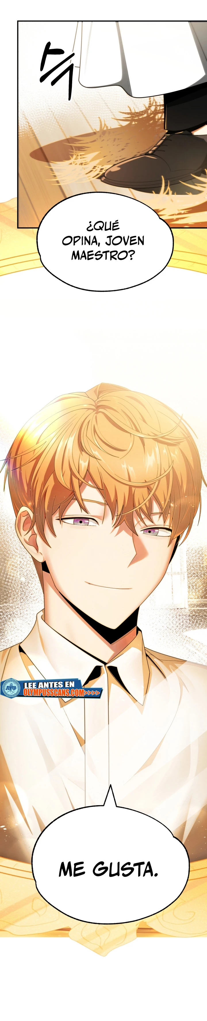 El Hijo Menor del Renombrado Clan Mágico Capítulo 47 - Page 33