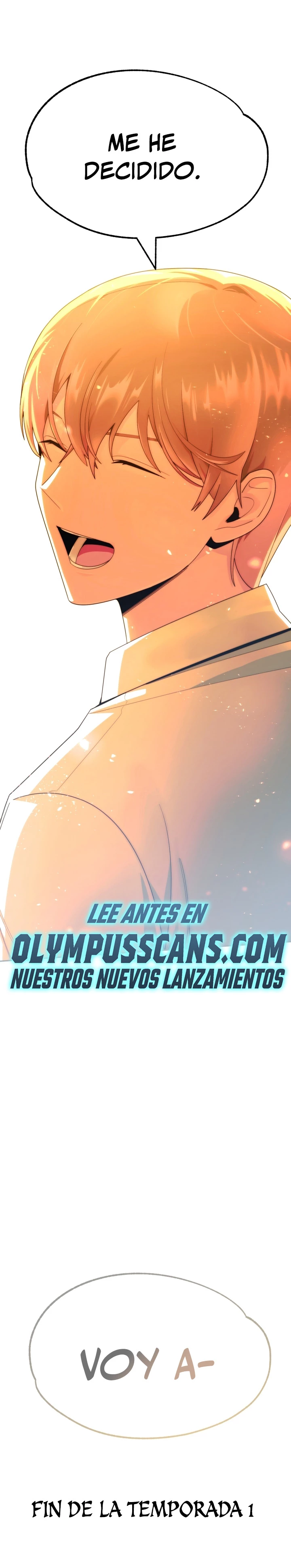 El Hijo Menor del Renombrado Clan Mágico Capítulo 47 - Page 35