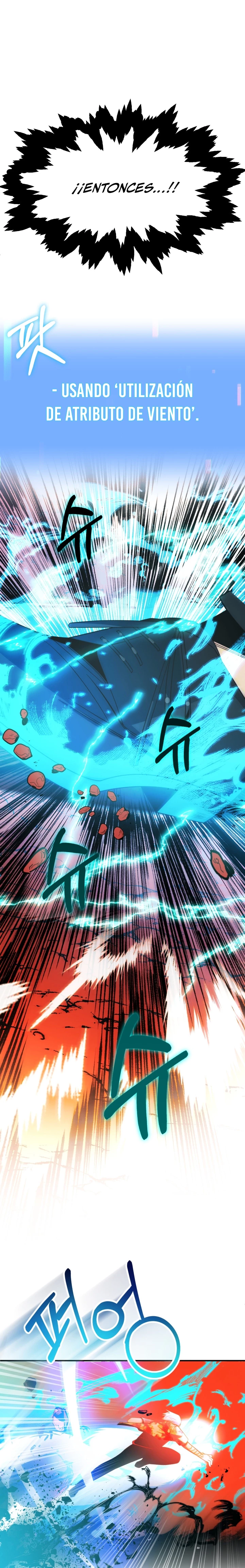 El Hijo Menor del Renombrado Clan Mágico Capítulo 47 - Page 5