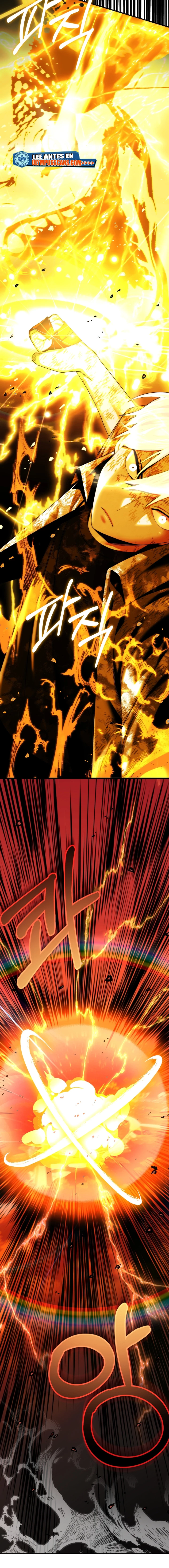 El Hijo Menor del Renombrado Clan Mágico Capítulo 47 - Page 9