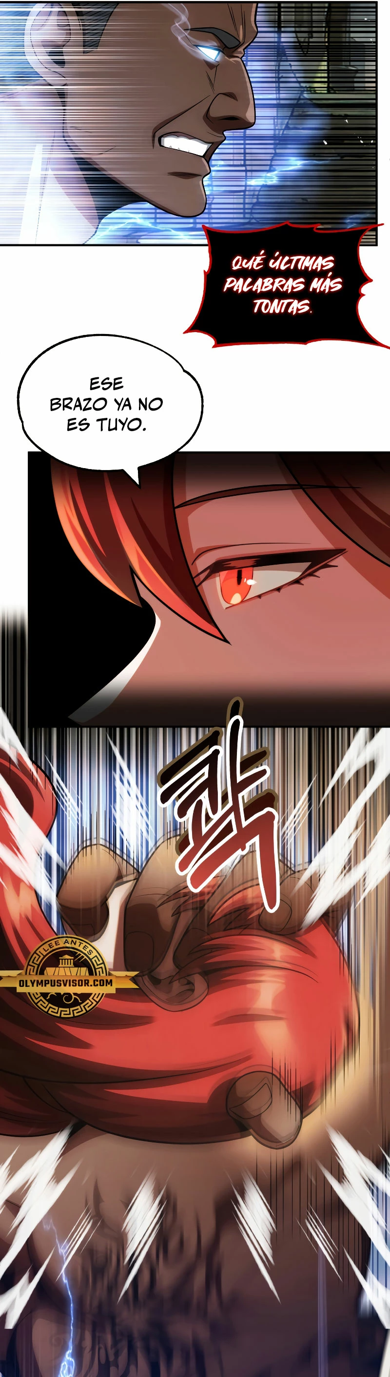 El Hijo Menor del Renombrado Clan Mágico Capítulo 48 - Page 12