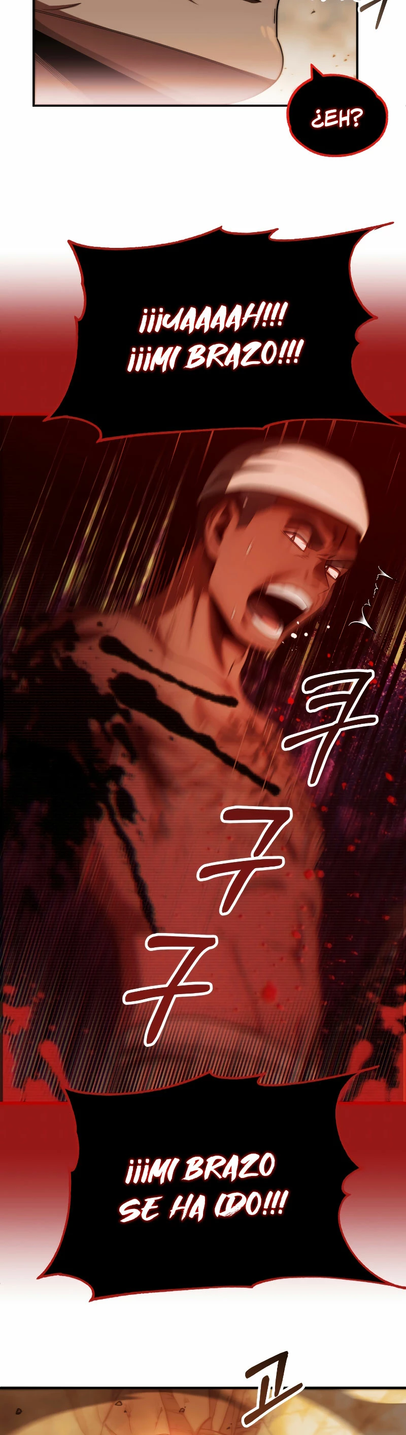 El Hijo Menor del Renombrado Clan Mágico Capítulo 48 - Page 15