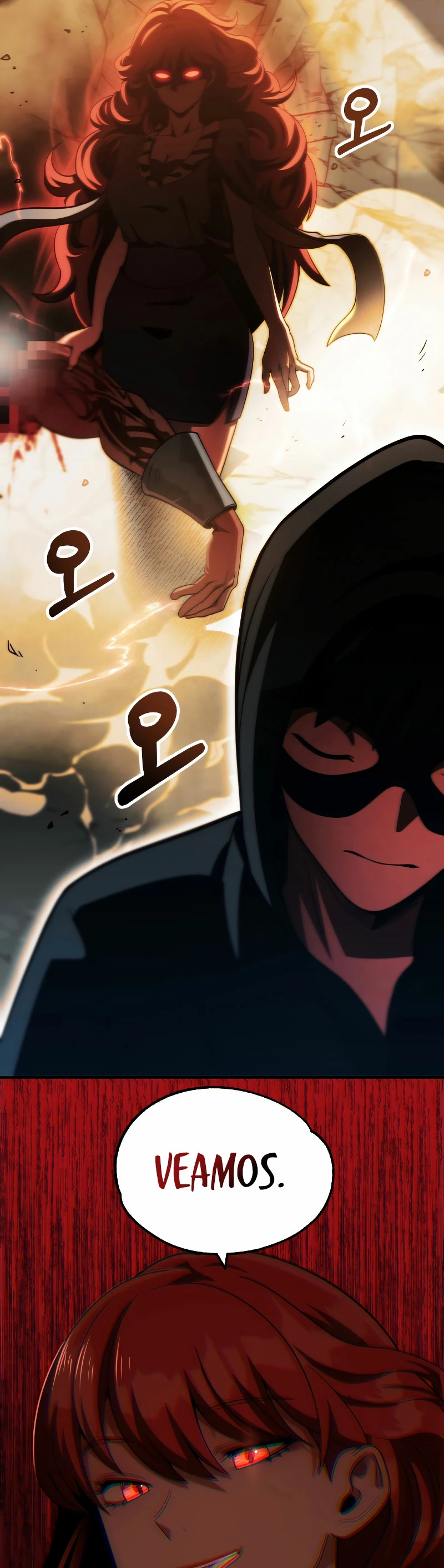 El Hijo Menor del Renombrado Clan Mágico Capítulo 48 - Page 16