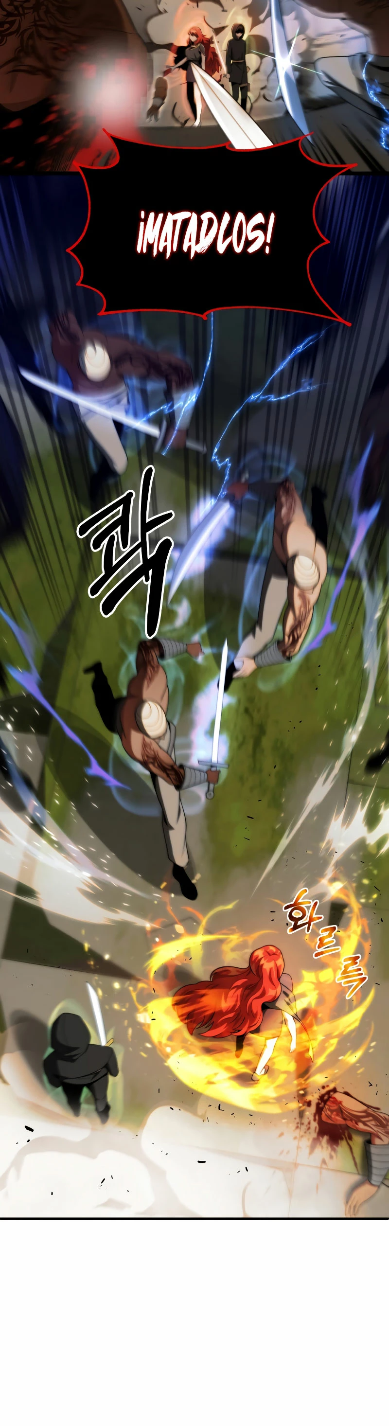 El Hijo Menor del Renombrado Clan Mágico Capítulo 48 - Page 18