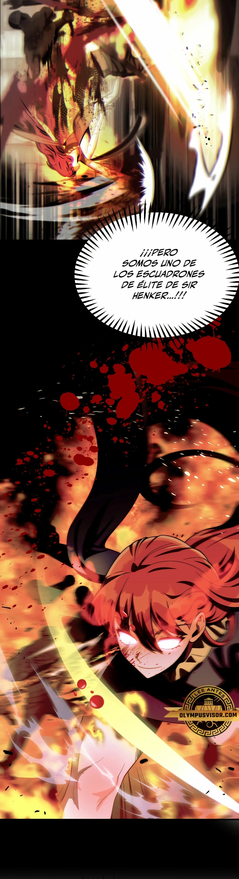 El Hijo Menor del Renombrado Clan Mágico Capítulo 48 - Page 21