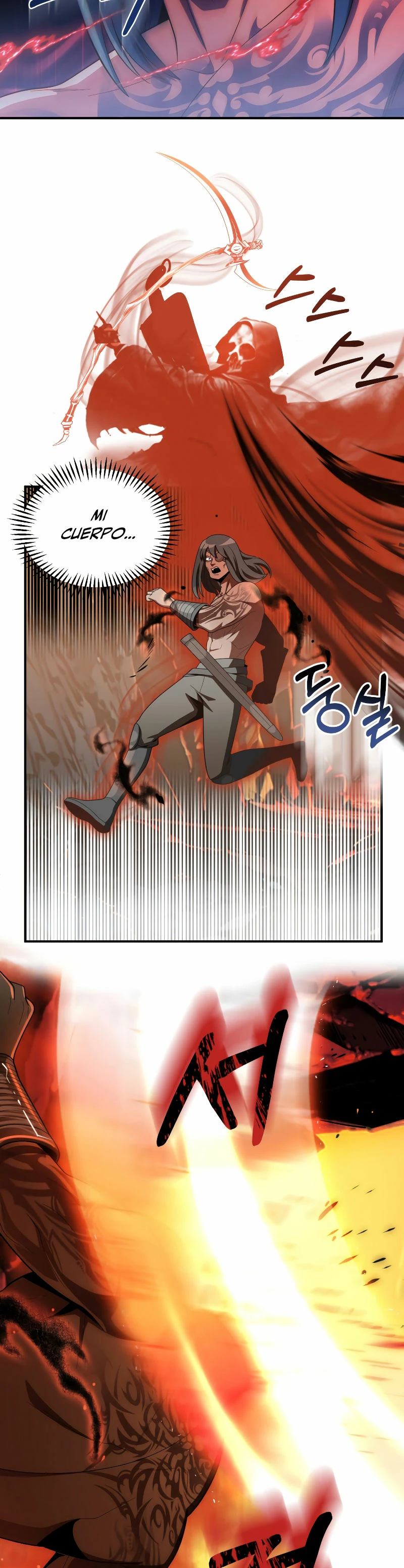 El Hijo Menor del Renombrado Clan Mágico Capítulo 48 - Page 23