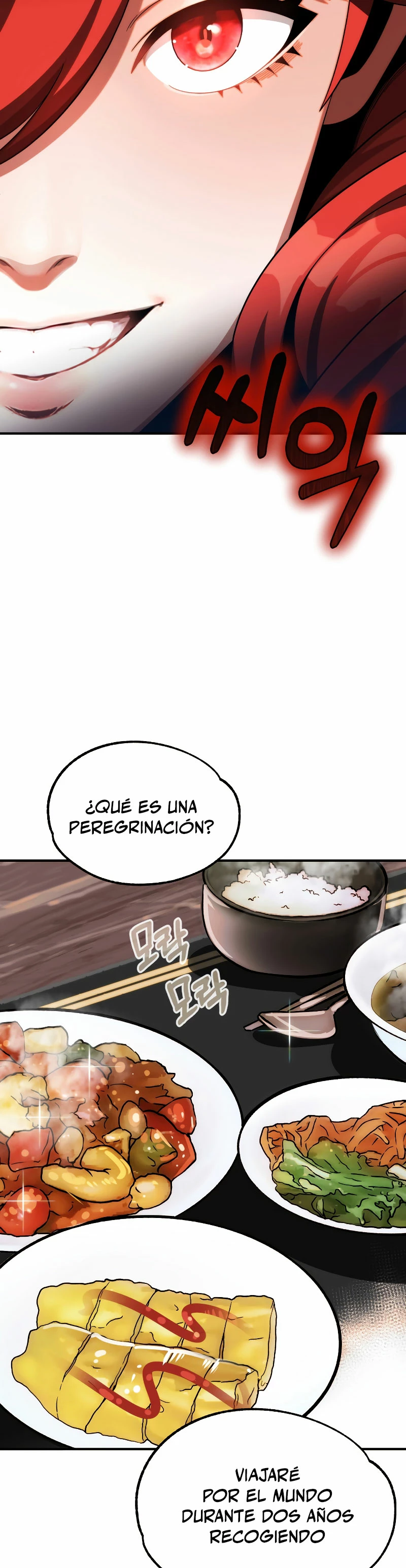 El Hijo Menor del Renombrado Clan Mágico Capítulo 48 - Page 29