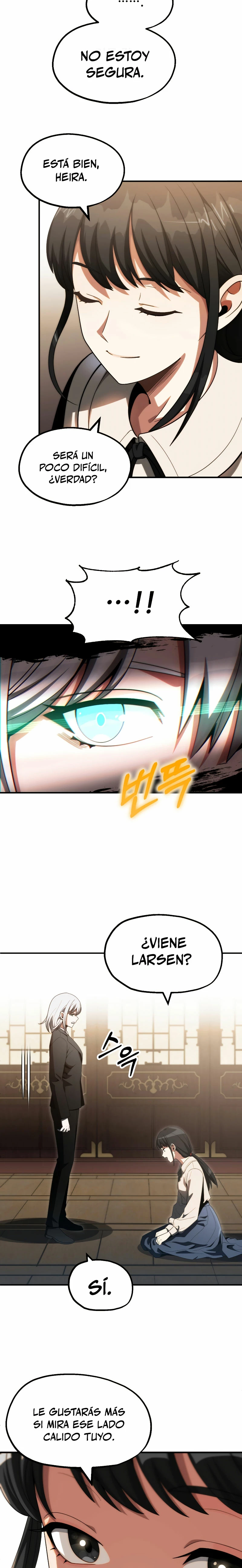 El Hijo Menor del Renombrado Clan Mágico Capítulo 48 - Page 36