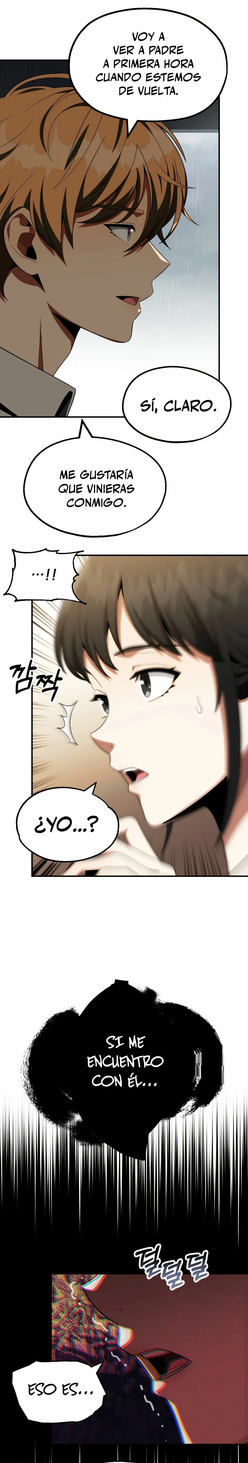 El Hijo Menor del Renombrado Clan Mágico Capítulo 48 - Page 38