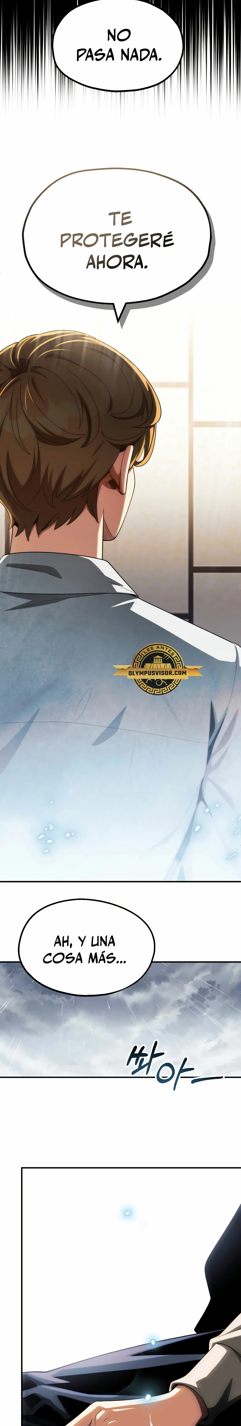 El Hijo Menor del Renombrado Clan Mágico Capítulo 48 - Page 39