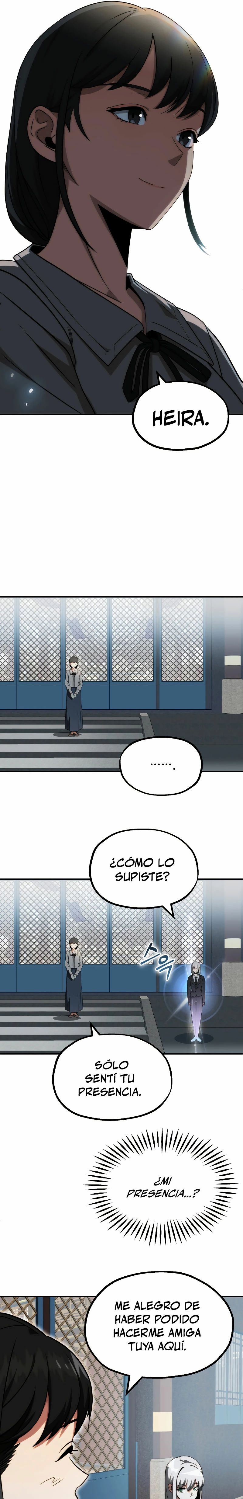 El Hijo Menor del Renombrado Clan Mágico Capítulo 48 - Page 41