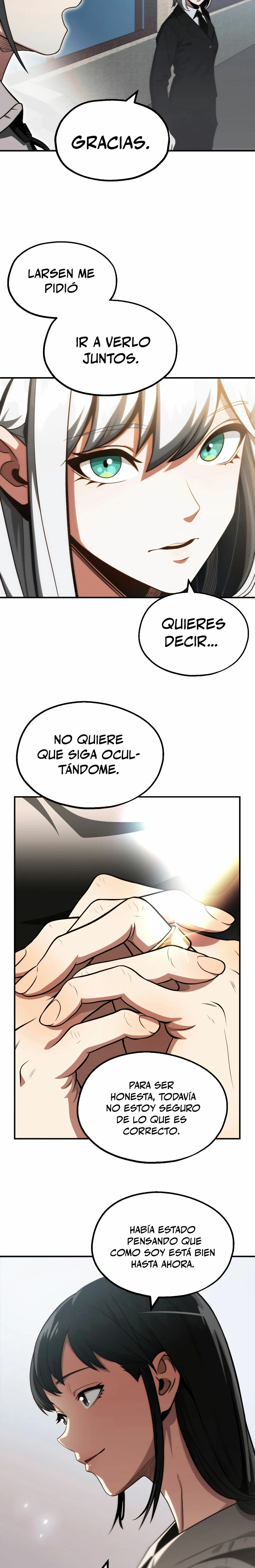 El Hijo Menor del Renombrado Clan Mágico Capítulo 48 - Page 42