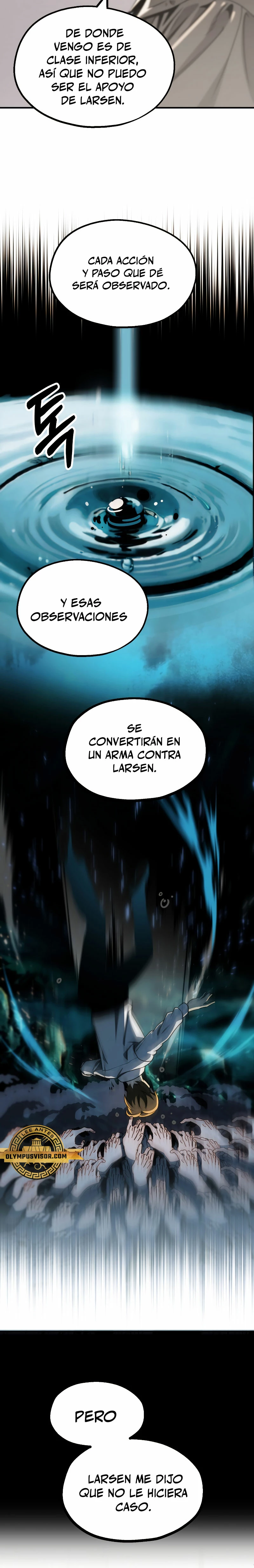 El Hijo Menor del Renombrado Clan Mágico Capítulo 48 - Page 43