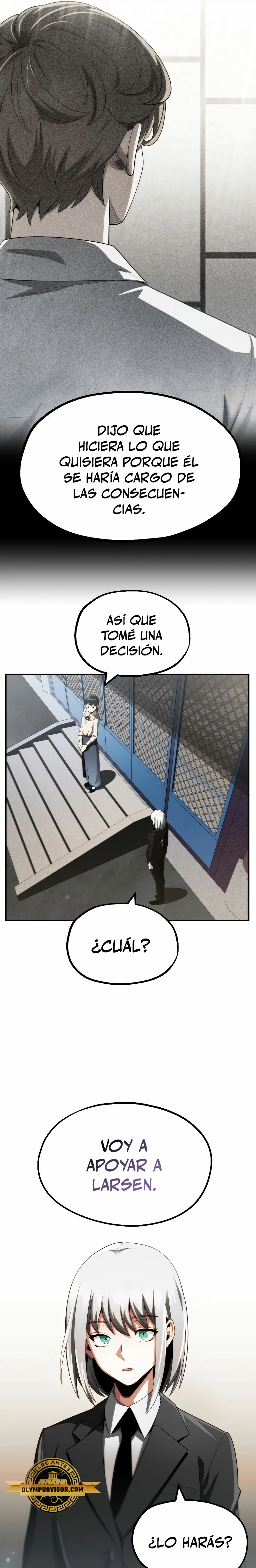 El Hijo Menor del Renombrado Clan Mágico Capítulo 48 - Page 44