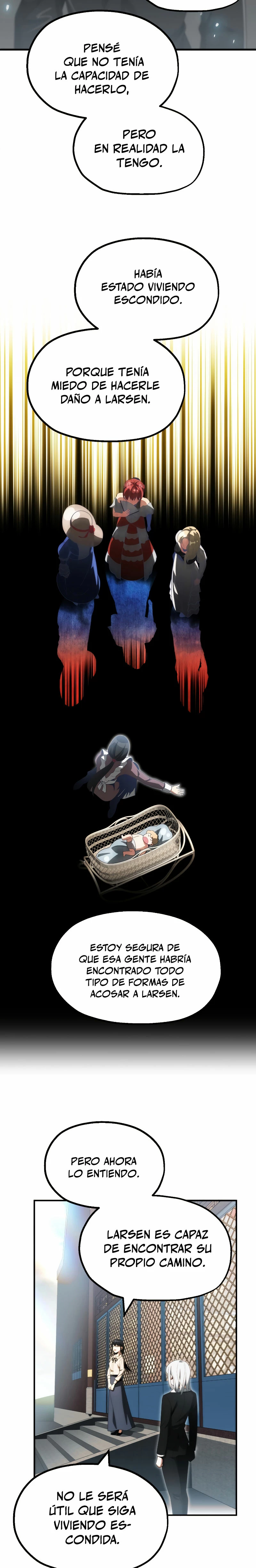 El Hijo Menor del Renombrado Clan Mágico Capítulo 48 - Page 45